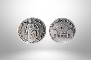 Mother & Child Pocket Coin (2)