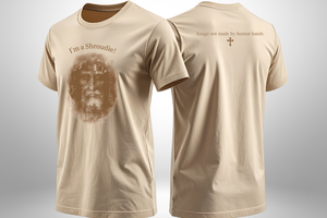 I'm a Shroudie!  T-Shirt
