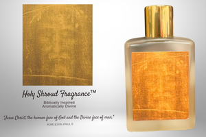 Holy Shroud Fragrance