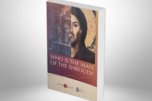 Who is the Man of the Shroud Booklet