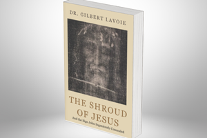The Shroud of Jesus Book