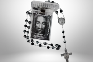 Chaplet of the Holy Face of Jesus