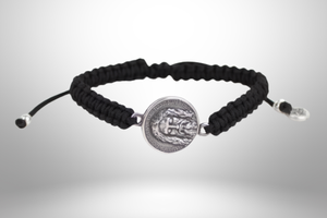Seek Him Bracelet (Black)