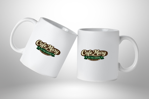 Cafe Mary Mug