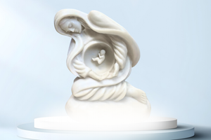 Life Sculpture Statue