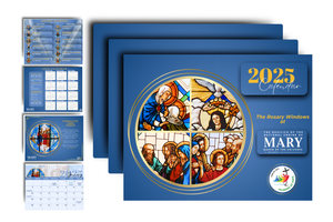 MQUS 2025 Calendar