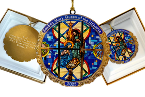 2025 Collectible Christmas Ornament