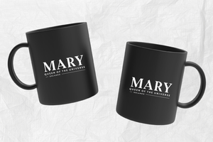 MQUS Black Mug