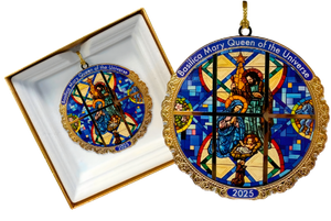 2025 Collectible Christmas Ornament