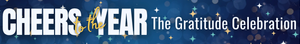 Cheers to the Year: The Gratitude Celebration (2026) - Complimentary Tickets