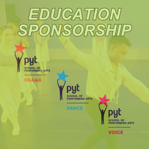 Education Sponsorships 2025-26
