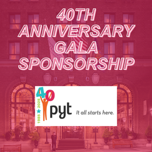 40th Anniversary Gala Sponsorships