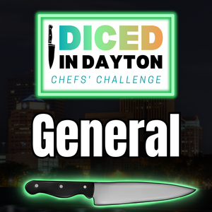 Diced in Dayton 2024 General Admission
