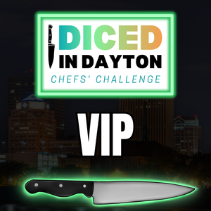 Diced in Dayton 2024 VIP Admission