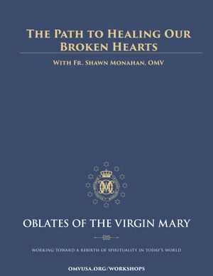 Workbook: Path to Healing Our Broken Hearts