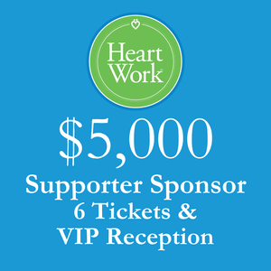 $5,000 Advocate Sponsor