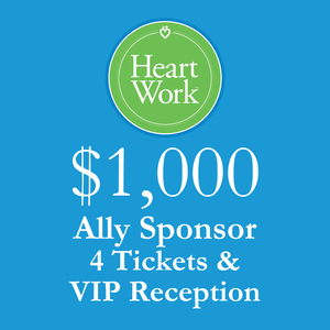 $1,000 Ally Sponsor