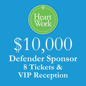 $10,000 Defender Sponsor