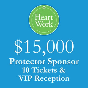 $15,000 Protector Sponsor