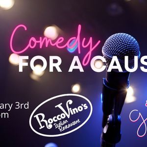 Comedy for a Cause - February 3, 2026