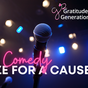 Comedy for a Cause