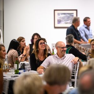 Bid for the Arts: Table