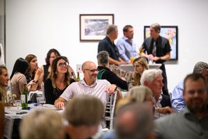Bid for the Arts: Table