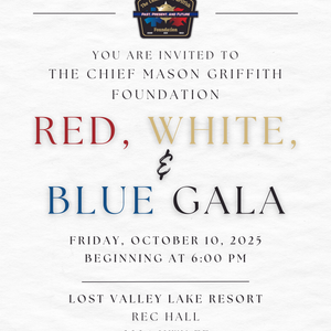 Red, White, and Blue Gala 2025