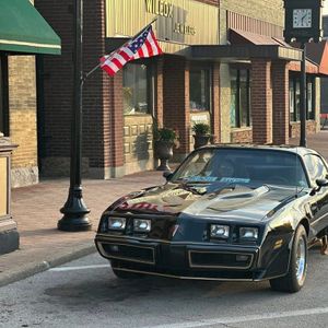 1980 Firebird TransAm Raffle