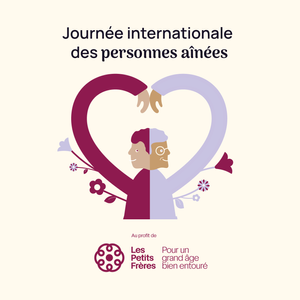 Solidarité avec les aîné·es