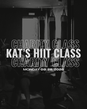 Kat's HIIT for SCARS