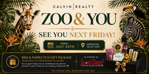 Calvin Realty's Zoo and You Fundraiser