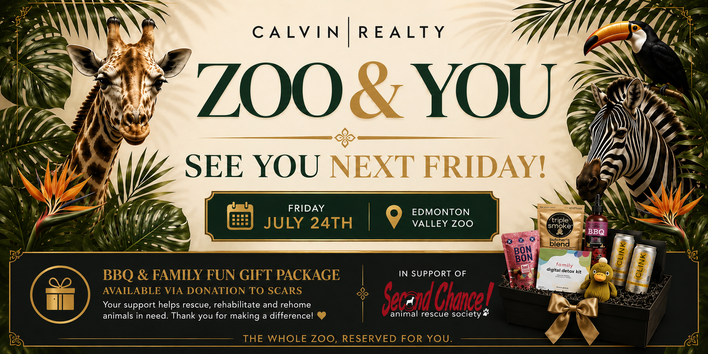 Calvin Realty's Zoo and You Fundraiser