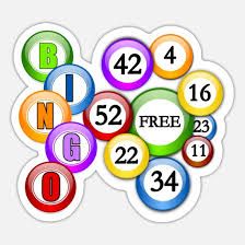 Bingo Tournament Ticket