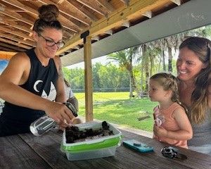 JusTeeny's Greenies on the Farm