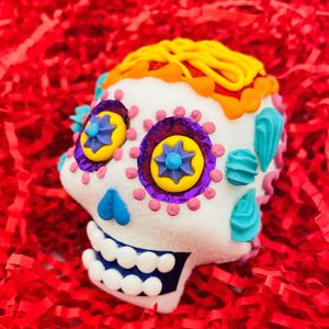 Hands-On History: Sugar Skulls