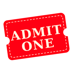 General Admission ticket