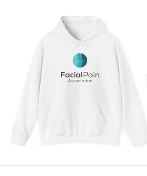 FPA Unisex Heavy Blend™ Hooded Sweatshirt White