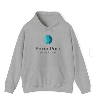 FPA Unisex Heavy Blend™ Hooded Sweatshirt Sport Grey