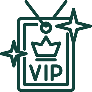 VIP Admission