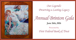 2026 Annual Brinton Gala - Corporate Sponsor Table
