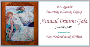 2026 Annual Brinton Gala - Patron Table