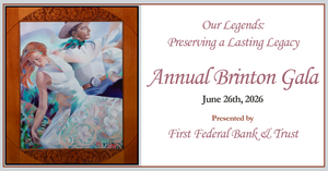2026 Annual Brinton Gala - Standard Table