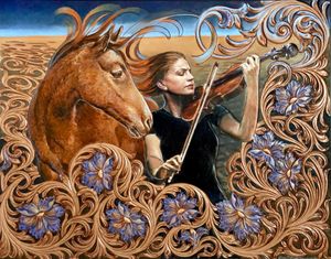 Echoes of Ornamentation: Wyoming Baroque & Jim Jackson