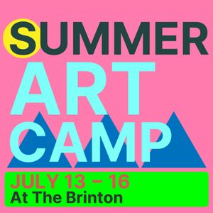 2026 Summer Art Camp