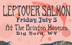 Summer Concert with Leftover Salmon