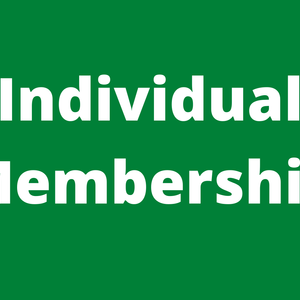 New/Renew Individual Membership