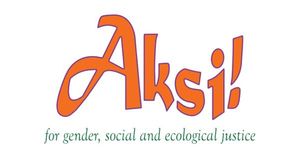 Aksi! for Gender, Social, and Ecological Justice