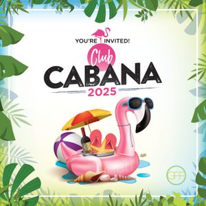 Club Cabana Ticket