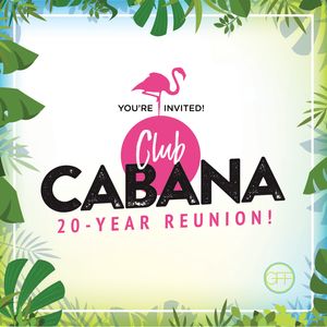 General Admission Club Cabana